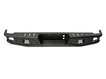 RedRock Tubular Off-Road Rear Bumper (07-18 Sierra 1500)
