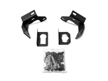 RedRock Tubular Off-Road Rear Bumper (07-18 Sierra 1500)