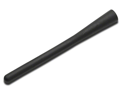 RedRock Off-Road Black Antenna; 6.50-Inch (99-18 Sierra 1500)