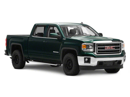 RedRock Off-Road Black Antenna; 6.50-Inch (99-18 Sierra 1500)