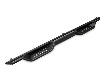 RedRock HD Drop Side Step Bars (04-06 Sierra 1500 Crew Cab)