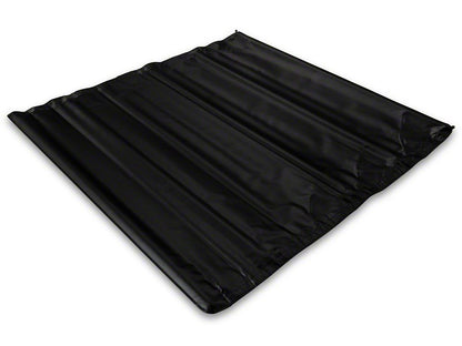 RedRock Soft Roll-Up Tonneau Cover (07-14 Sierra 3500 HD w/ 6.50-Foot Standard Box)