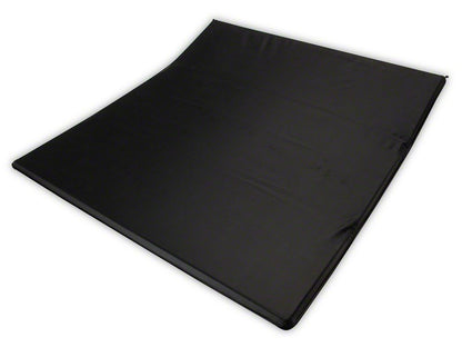 RedRock Soft Tri-Fold Tonneau Cover (07-14 Sierra 3500 HD w/ 6.50-Foot Standard Box)