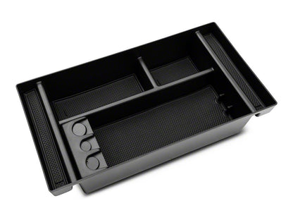 RedRock Full Center Console Organizer Tray (19-25 Sierra 1500 w/ Bucket Seats)