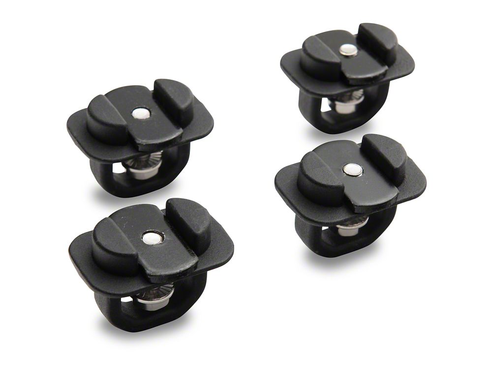 RedRock Bed Tie Down Anchor Kit (07-25 Sierra 1500)