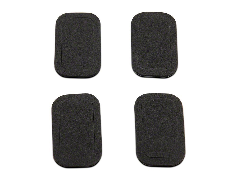 RedRock Bed Tie Down Anchor Kit (07-25 Sierra 1500)