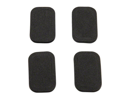 RedRock Bed Tie Down Anchor Kit (07-25 Sierra 1500)