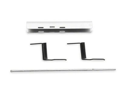 RedRock Center Console Lid Kit; Tan/Beige (99-06 Sierra 1500)