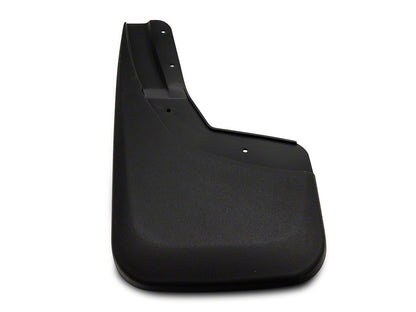 RedRock Mud Flaps; Front and Rear (14-18 Sierra 1500 w/o OE Fender Flares)