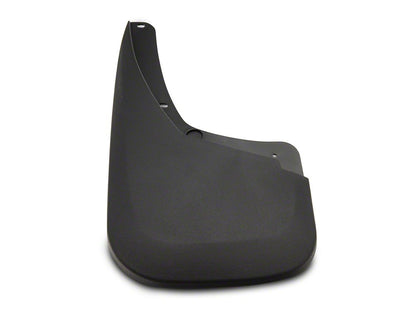 RedRock Mud Flaps; Front and Rear (07-13 Sierra 1500)