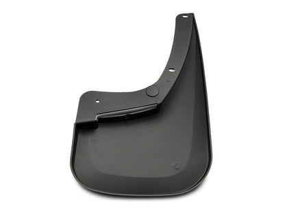RedRock Mud Flaps; Front and Rear (07-13 Sierra 1500)
