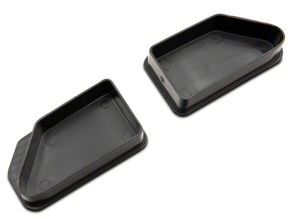 RedRock Stake Pocket Covers (14-18 Sierra 1500)