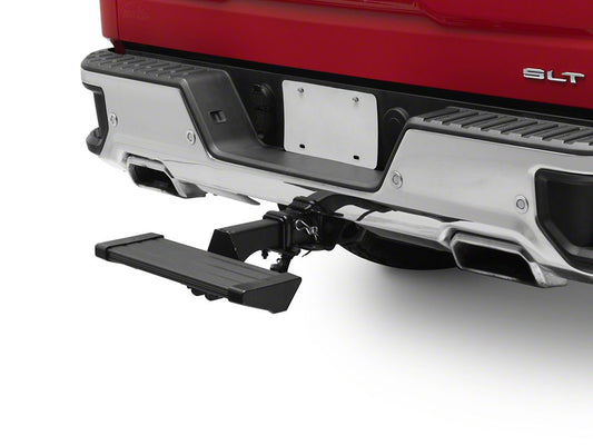 RedRock LED Hitch Step (99-25 Sierra 1500)