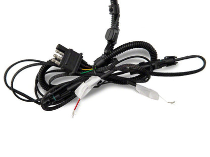 RedRock LED Hitch Step (99-25 Sierra 1500)
