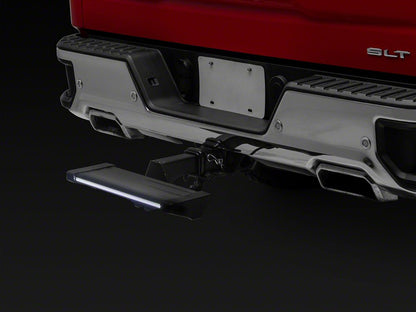 RedRock LED Hitch Step (99-25 Sierra 1500)