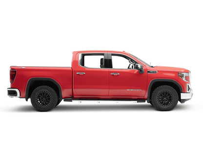 RedRock Billet Antenna; 6-Inch; Polished (07-25 Sierra 1500)