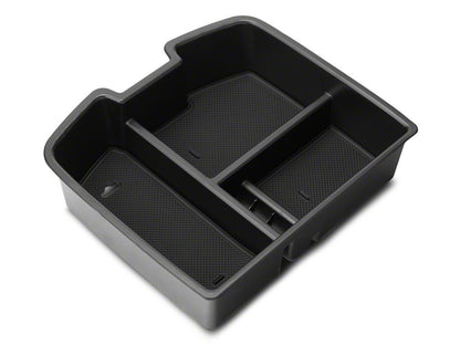 RedRock Center Console Organizer Tray (07-13 Sierra 1500 w/ Floor Mounted Center Console)