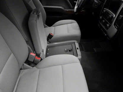 RedRock Center Console Lock Box (14-18 Sierra 1500)