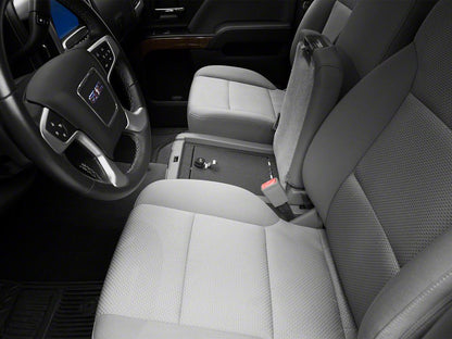 RedRock Center Console Lock Box (14-18 Sierra 1500)