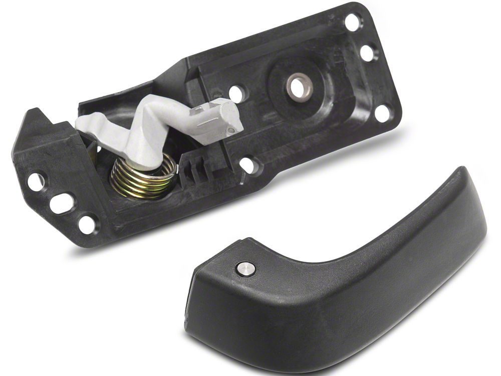 RedRock Interior Door Handle; Passenger Side (07-13 Sierra 1500)