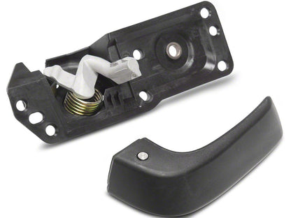 RedRock Interior Door Handle; Passenger Side (07-13 Sierra 1500)