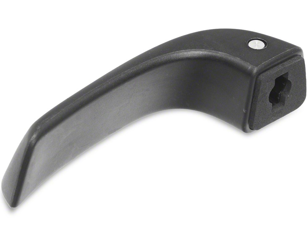 RedRock Interior Door Handle; Passenger Side (07-13 Sierra 1500)