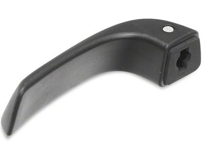RedRock Interior Door Handle; Passenger Side (07-13 Sierra 1500)