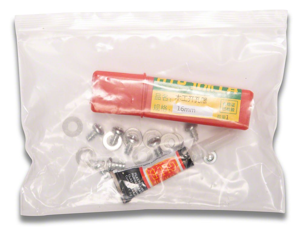 RedRock Interior Door Handle; Passenger Side (07-13 Sierra 1500)