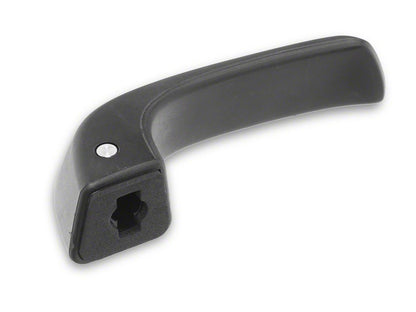 RedRock Interior Door Handle; Driver Side (07-13 Sierra 1500)