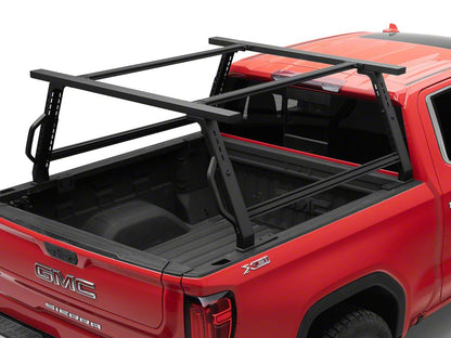 RedRock Heavy Duty Bed Rack (04-25 Sierra 1500 w/ 5.80-Foot Short Box)