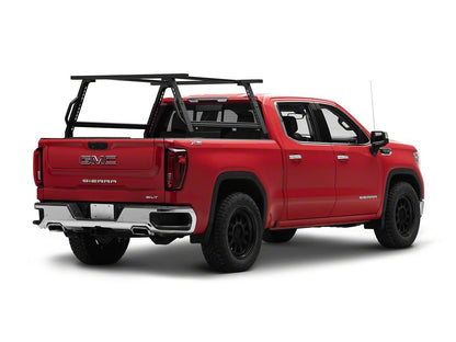 RedRock Heavy Duty Bed Rack (04-25 Sierra 1500 w/ 5.80-Foot Short Box)