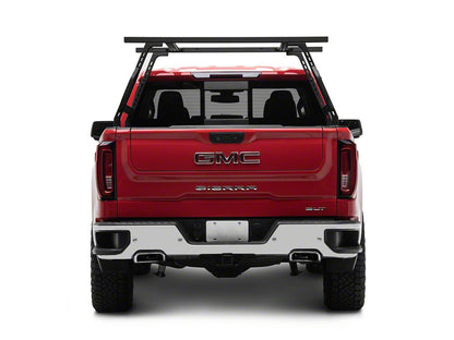 RedRock Heavy Duty Bed Rack (04-25 Sierra 1500 w/ 5.80-Foot Short Box)
