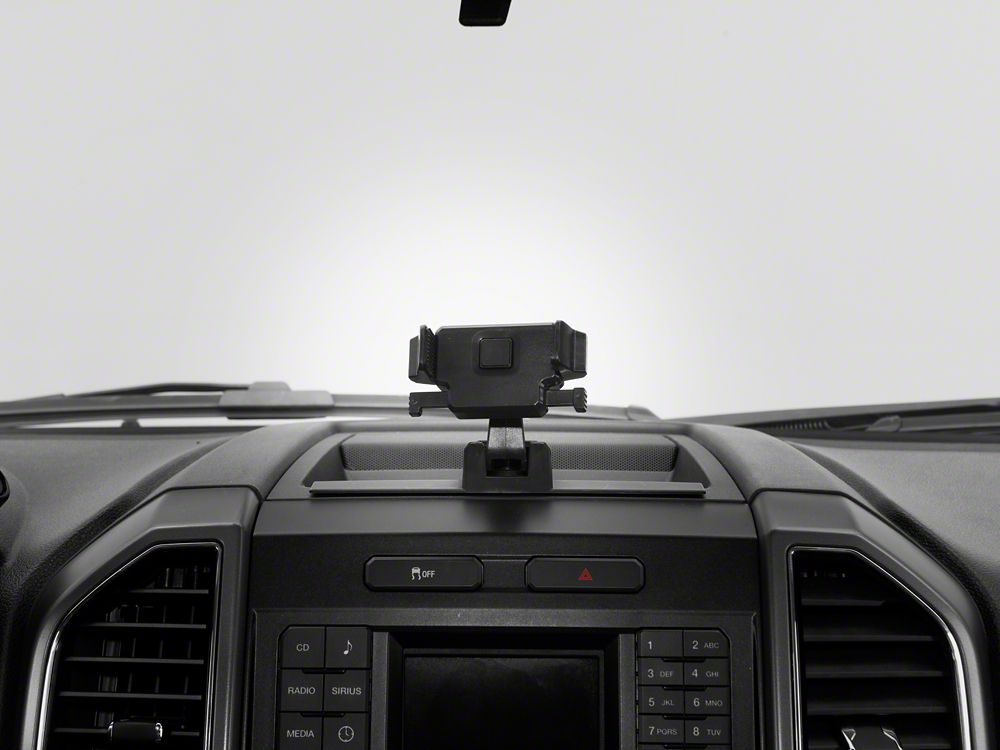 RedRock Cell Phone Holder (17-22 F-250 Super Duty)