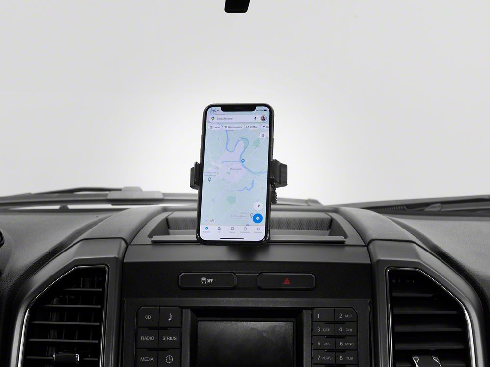RedRock Cell Phone Holder (17-22 F-250 Super Duty)
