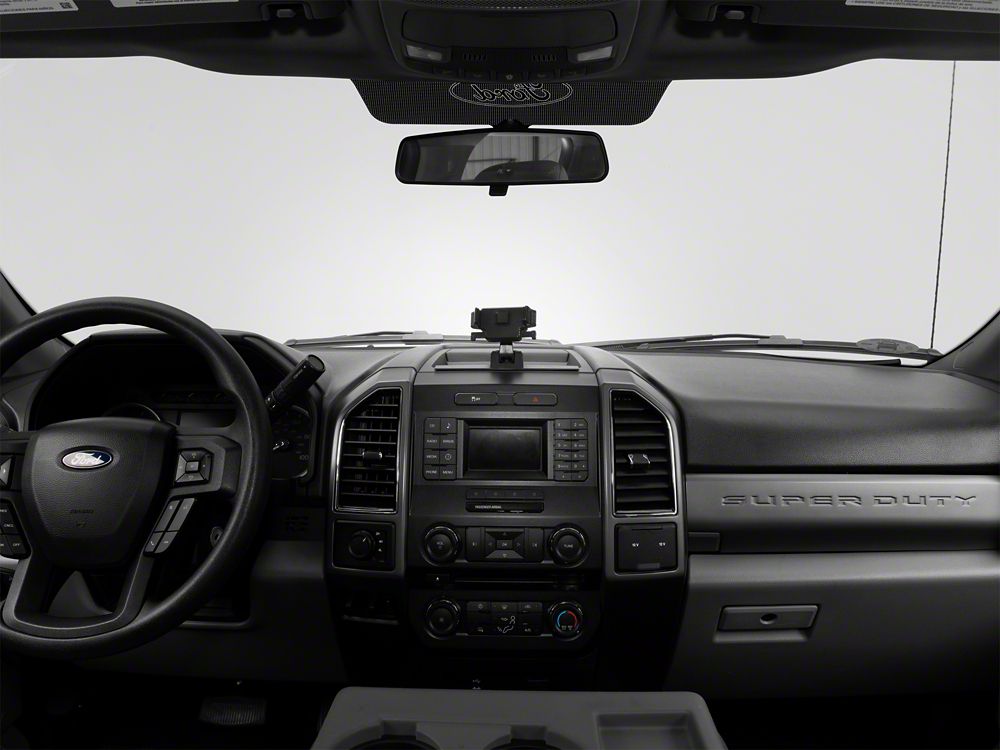 RedRock Cell Phone Holder (17-22 F-250 Super Duty)