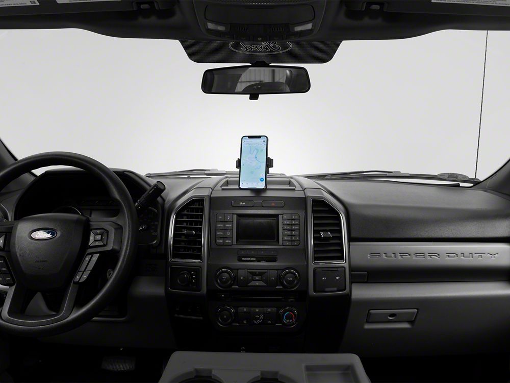 RedRock Cell Phone Holder (17-22 F-250 Super Duty)