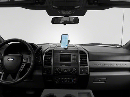 RedRock Cell Phone Holder (17-22 F-250 Super Duty)