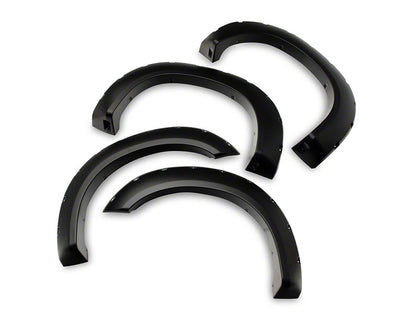 RedRock Pocket Style Fender Flares (11-16 F-250 Super Duty)