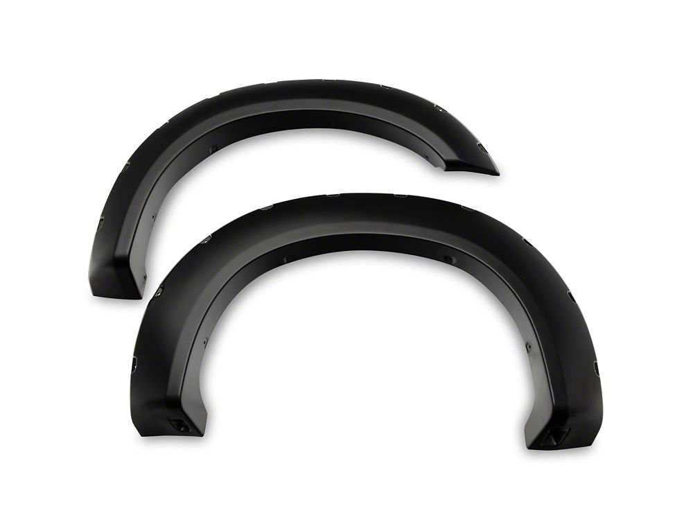 RedRock Pocket Style Fender Flares (11-16 F-250 Super Duty)
