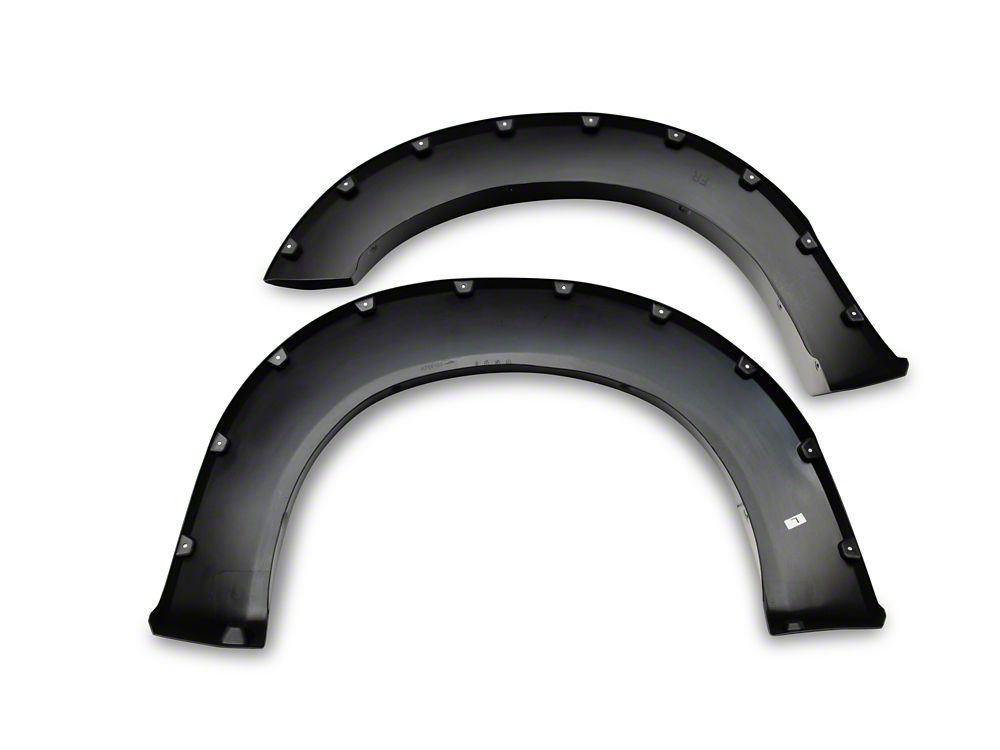 RedRock Pocket Style Fender Flares (11-16 F-250 Super Duty)