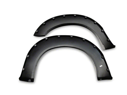 RedRock Pocket Style Fender Flares (11-16 F-250 Super Duty)