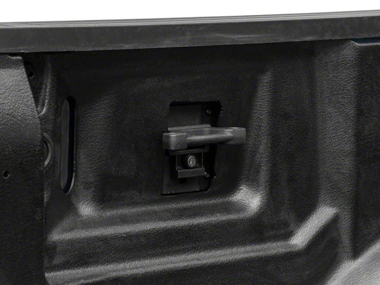 RedRock Bed Tie-Down Anchors (17-25 F-250 Super Duty)
