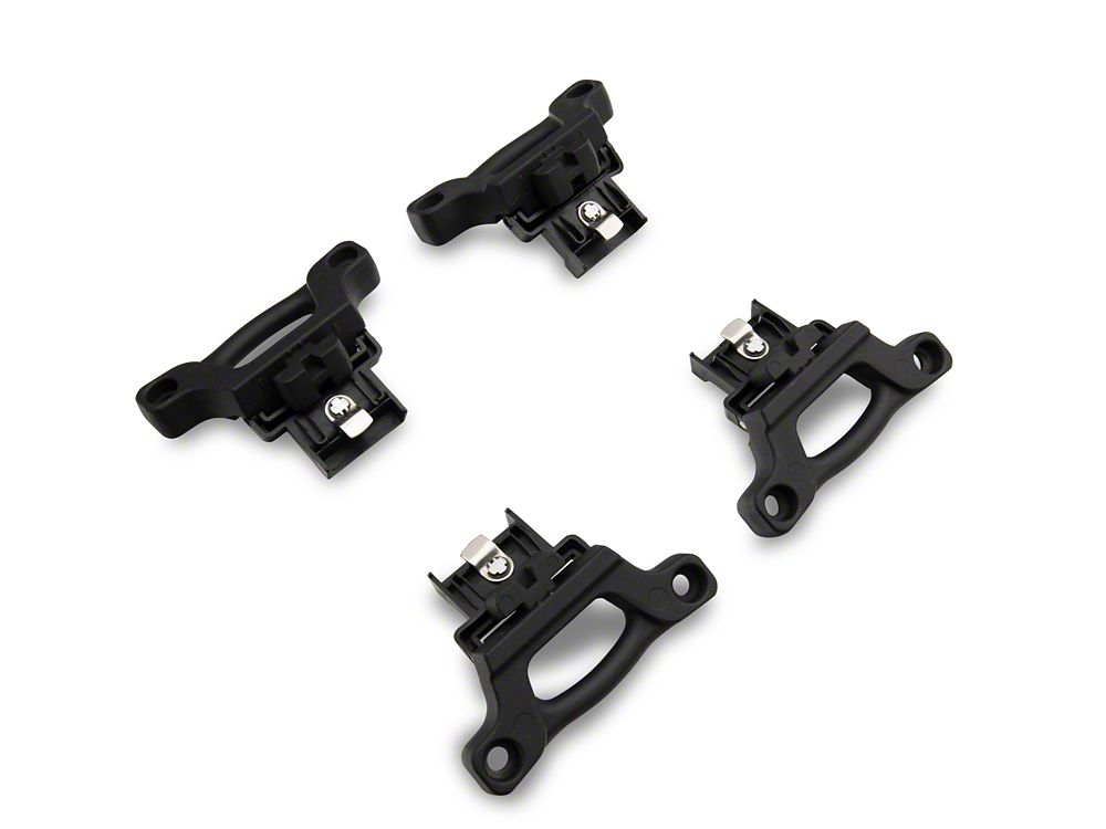 RedRock Bed Tie-Down Anchors (17-25 F-250 Super Duty)