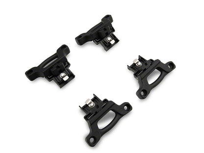 RedRock Bed Tie-Down Anchors (17-25 F-250 Super Duty)
