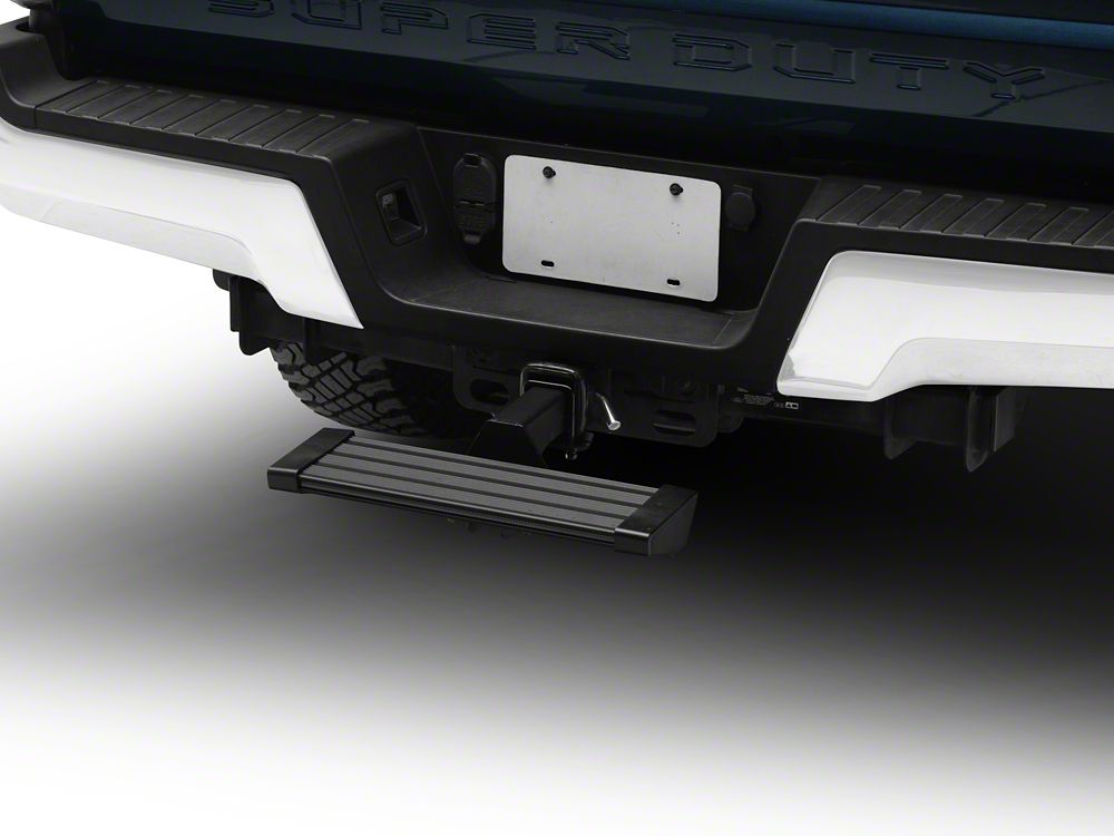 RedRock LED Hitch Step (99-25 F-250 Super Duty)