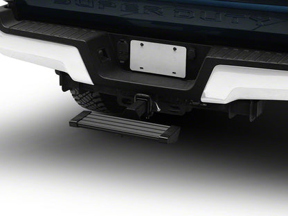 RedRock LED Hitch Step (99-25 F-250 Super Duty)