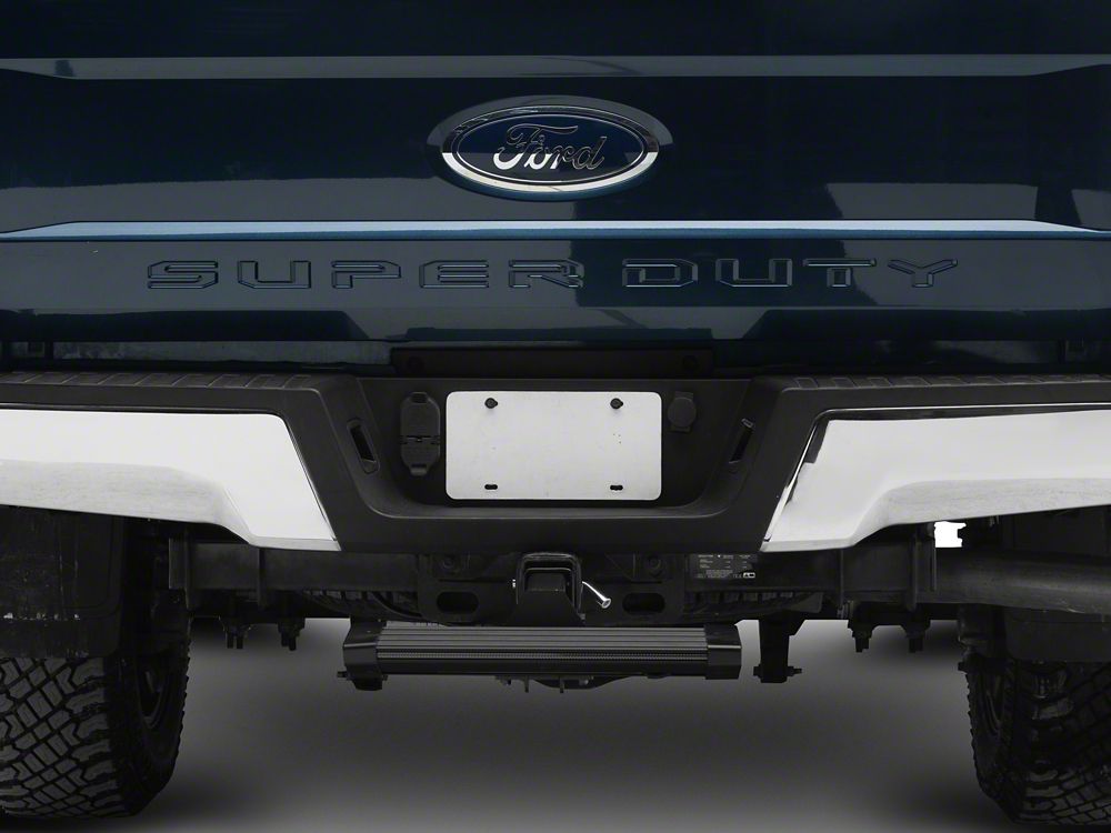 RedRock LED Hitch Step (99-25 F-250 Super Duty)