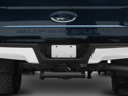 RedRock LED Hitch Step (99-25 F-250 Super Duty)