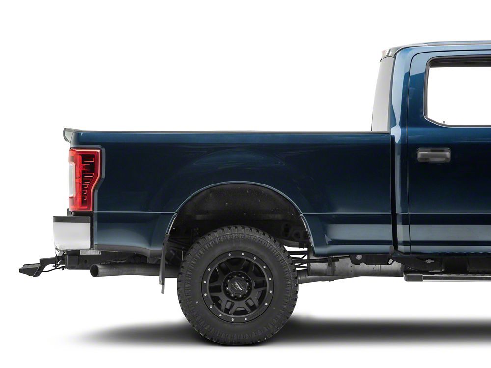 RedRock LED Hitch Step (99-25 F-250 Super Duty)