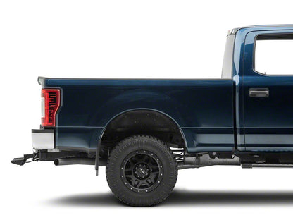 RedRock LED Hitch Step (99-25 F-250 Super Duty)